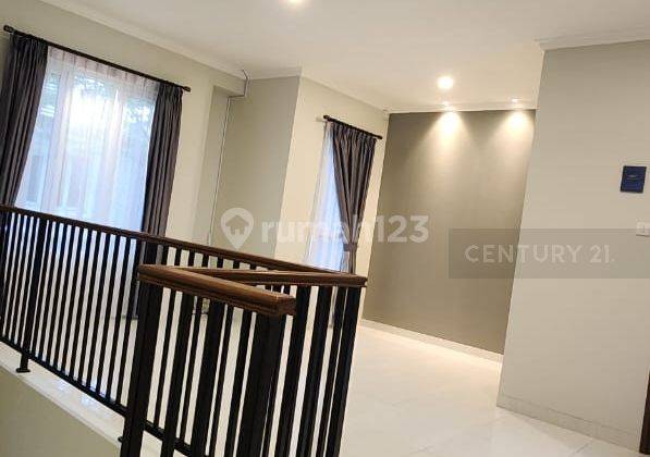 Rumah 2 Lantai Dalam Townhouse Di Kebagusan Residence Jaksel 2