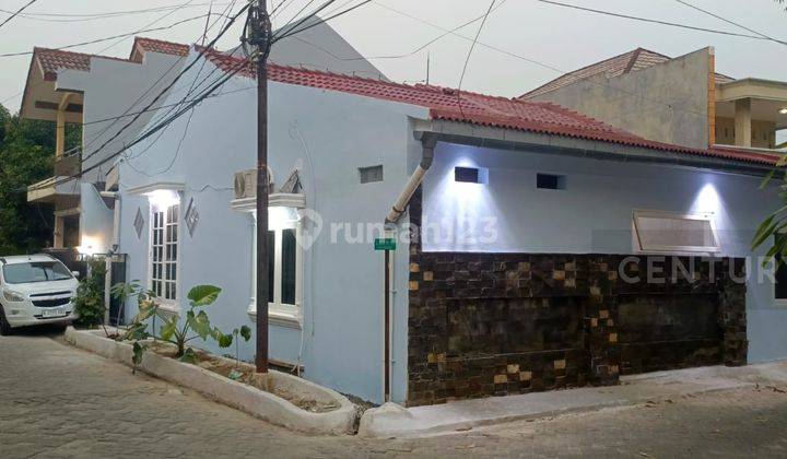 Rumah Cantik Modern Di Maharaja Depok Siap Huni 2