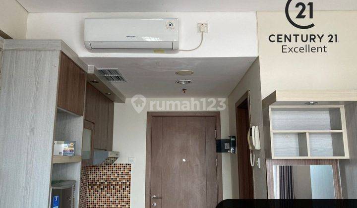 Unit Studio  Apartemen Puri Orchard Rw Buaya Jakarta Barat 1