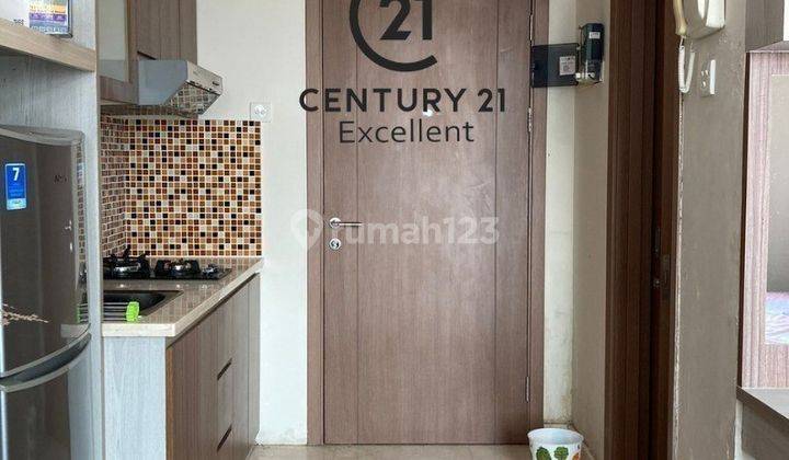 Unit Studio  Apartemen Puri Orchard Rw Buaya Jakarta Barat 2