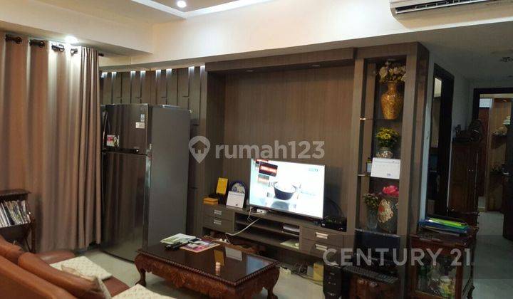 Apartemen Full Furnished Di Fatmawati Aspen Residence Admiralty 1