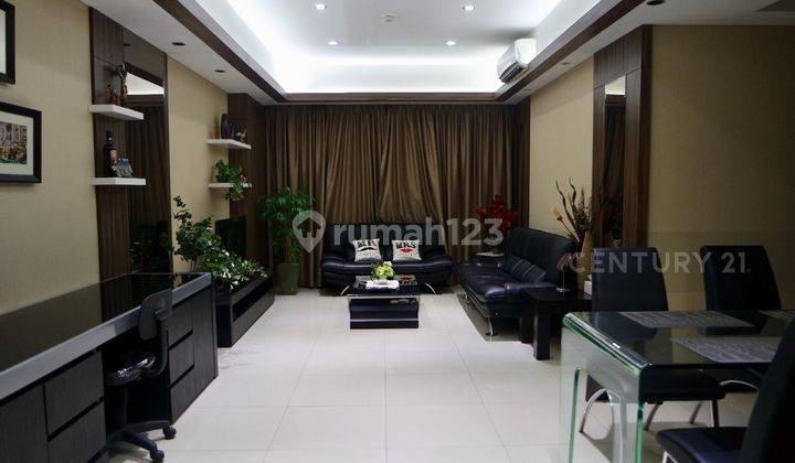 Apartemen Kemang Village Lippo Mall Kemang Full Furnish 2