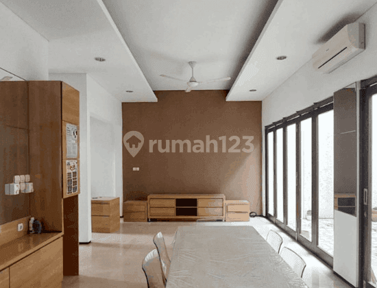 Rumah Baru Semi Furnish Lokasi Strategis Pondok Labu Jaksel 1