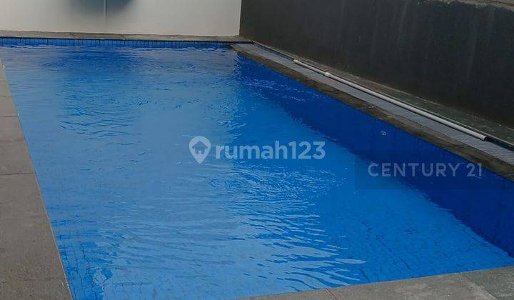 Rumah Cantik Modern Di Antasari Dengan Private Pool 2