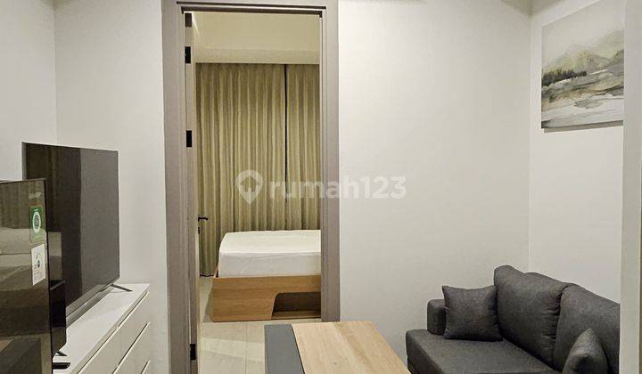 Apartemen Fatmawati City Center Furnished 2