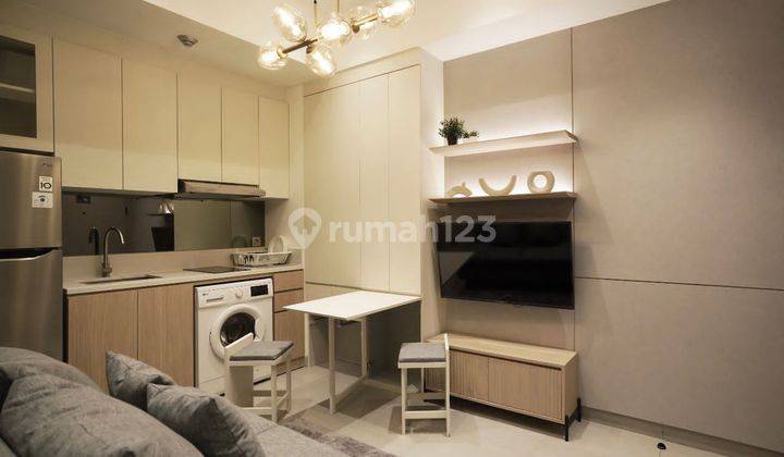 Fatmawati City Center 2br Full Furnish Inc. Ipl 2