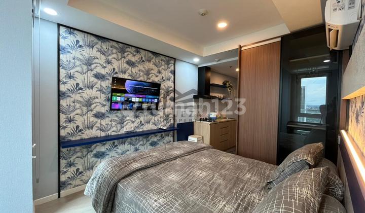 Cheap Studio Apartment for Rent at Antasari Place Near MRT