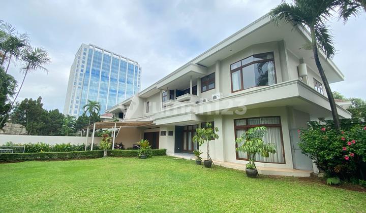 For Rent 2-Story House Suitable for Office Strategic Location For Rent 2-Story House Suitable for Office Strategic Location