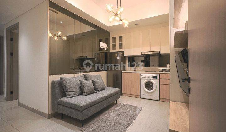 Fatmawati City Center 2br Full Furnish Inc. Ipl 1