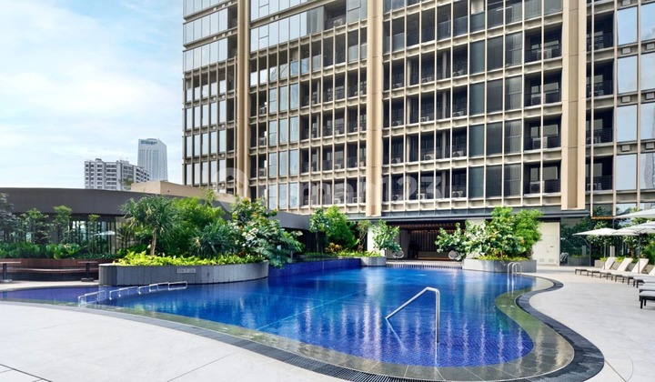 Disewakan Apartemen Branz Mega Kuningan Type Studio Furnished Disewakan Apartemen Branz Mega Kuningan Type Studio Furnished