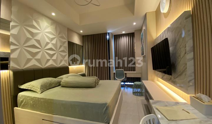 Apartemen Sewa Dekat MRT Fatmawati City Center Tipe Studio 1