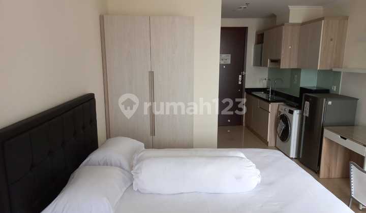 Disewakan Apartemen Menteng Park Fully Furnished 2