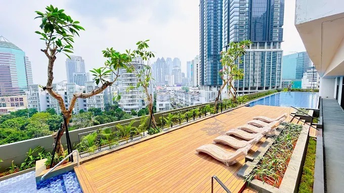 Apartemen Newton 2 Furnished Cantik Minimalis Lokasi Strategis Apartemen Newton 2 Furnished Cantik Minimalis Lokasi Strategis