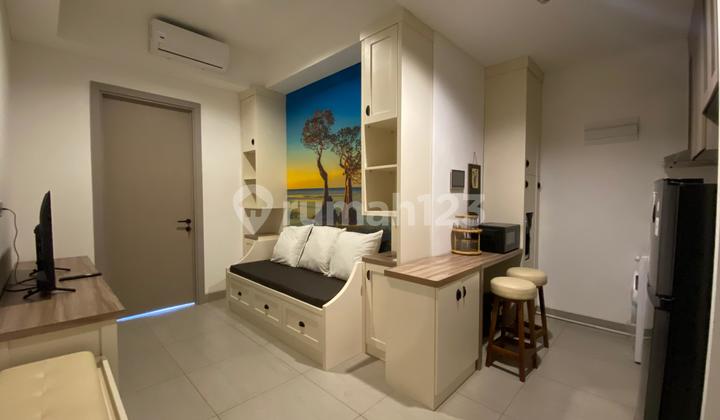 For Rent Apartment Near MRT Fatmawati City Center Furnished