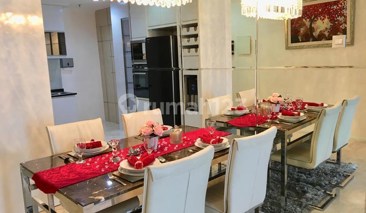 Luxury Fx Residence Sudirman Apartment 3 Bedrooms Fully Furnished 2