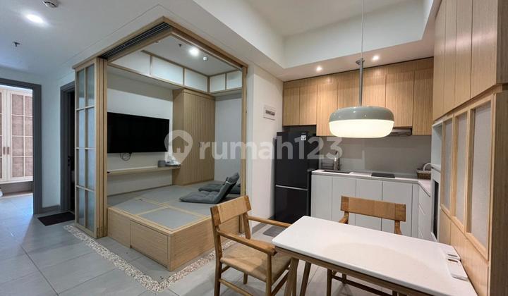 Fatmawati City Center Apartment Japanese Style Fully Furnished Fatmawati City Center Apartment Japanese Style Fully Furnished