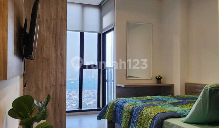 Free IPL Apartemen Fatmawati City Center 1 Bedroom Fully Furnish 2