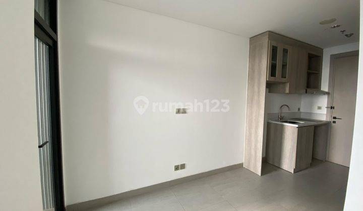 Apartemen Fatmawati City Center Type Studio Unit Baru 2
