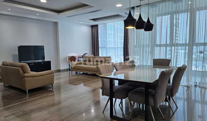 Kemang Village Tower Bloomington Apartment Private Double Lift