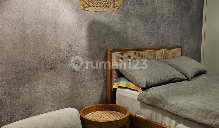 Apartment Near MRT Fatmawati City Center Fully Furnished