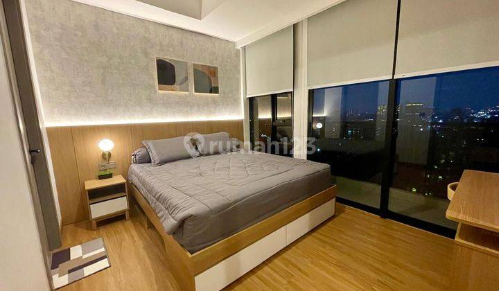 Apartemen Fatmawati City Center Full Furnish 1