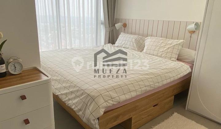 Free IPL Apartemen Sewa Dekat MRT Fatmawati City Center 2