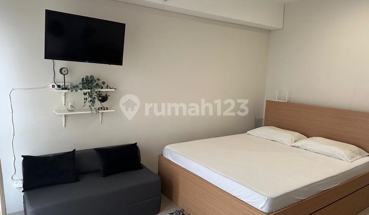 Jual Murah Apartemen Breeze Bintaro Tipe Studio Furnished