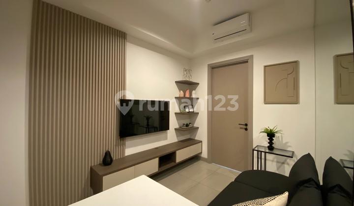 Apartemen Dekat MRT Fatmawati City Center Full Furnished