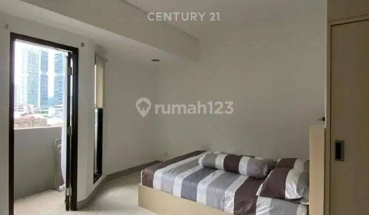 Unit Studio Apartemen Tamansari Sudirman Area Jakarta Selatan  2