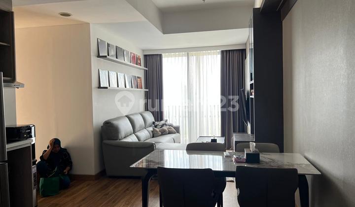 Disewakan Apartemen Fatmawati City Center 3 Bedroom Fully Furnished 1