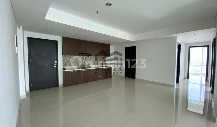 Jual Rugi Apartemen Dekat MRT Fatmawati Aspen Tower C 3+1 Bedroom