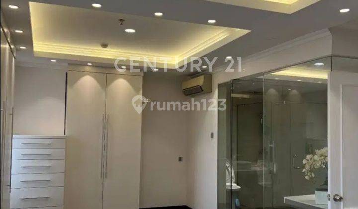 Dijual Apartemen Slipi Fully Furnish Interior Mewah 2