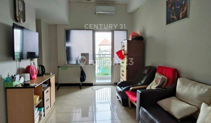 Unit Apartemen 3 Bedrooms View Pool Di Season City Jakarta Barat  1