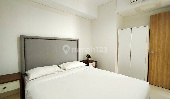 Apatrement Embarcadero Fully Furnish 2BR Lokasi Strategis 2