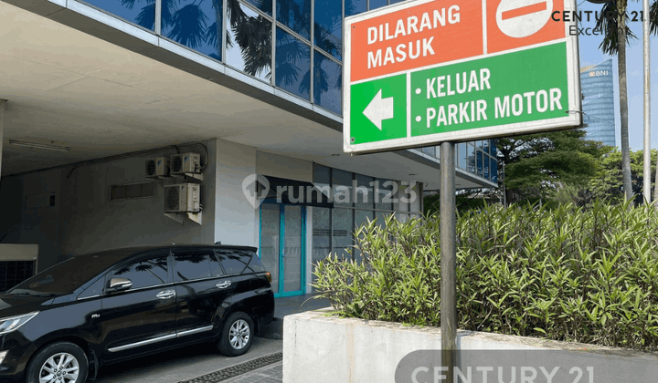 Dijual Kantor Premium Di Gedung Plaza Slipi Palmerah  2