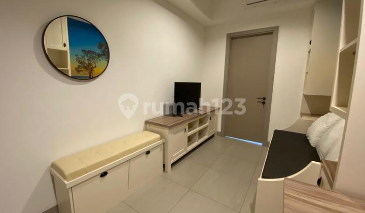 For Rent Apartment Near MRT Fatmawati City Center Furnished 2
