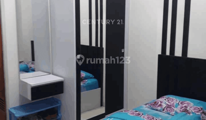 Dijual Full Furnished Apartemen Margonda Residence Studio Depok 2