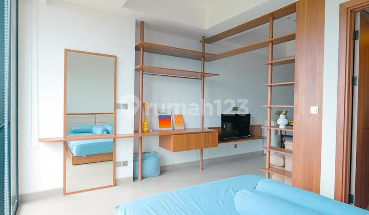 For Rent Fatmawati City Center Furnished Apartment Tower Corona 2