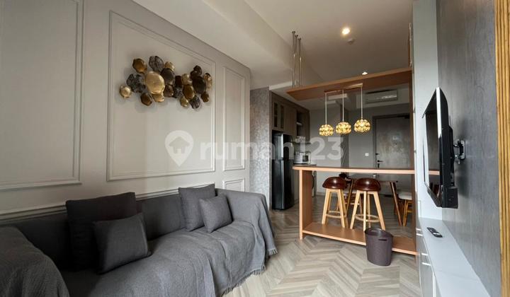 2BR Fully Furnished Apartment Near MRT Fatmawati City Center 2BR Fully Furnished Apartment Near MRT Fatmawati City Center