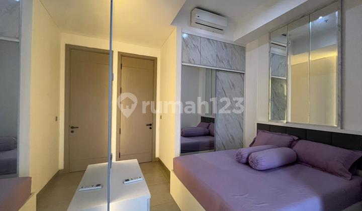 Apartemen Furnihed 1 Bedroom Dekat MRT Fatmawati City Center 2