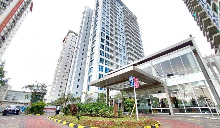 Jual Rugi Apartemen Aspen Residence Type 3+1 Br Tower C Dekat Mrt 1