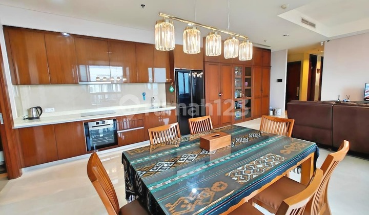 The Elements Apartment Luxury In South Jakarta