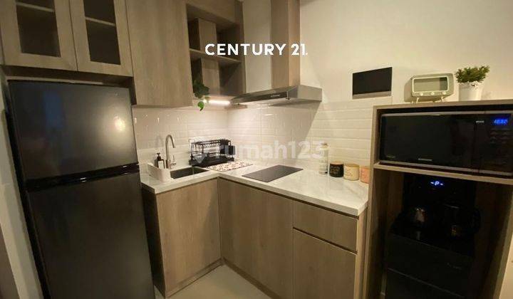 DIJUAL APARTEMEN 2BR FULL FURNISHED DI Fatmawati City Center 2