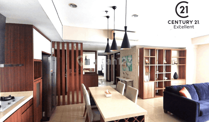  Apart 3BR  Full Furnished Aspen Admirlaty Residence Fatmawati 2