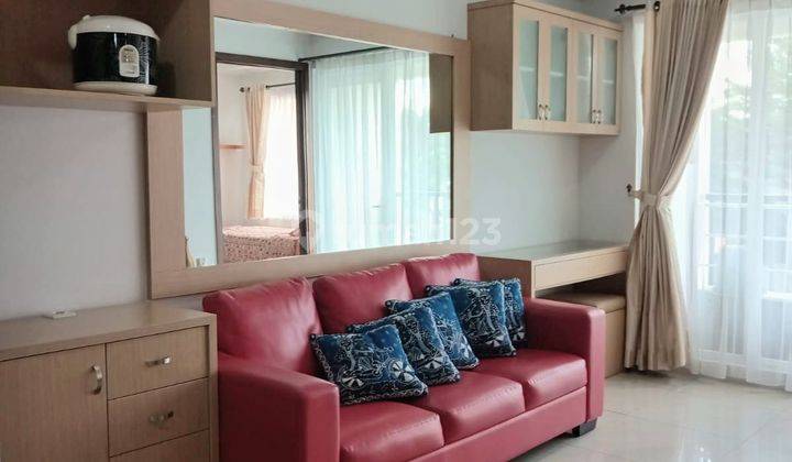 Apartemen Aspen Fatmawati Full Furnish 2 Bedroom 1