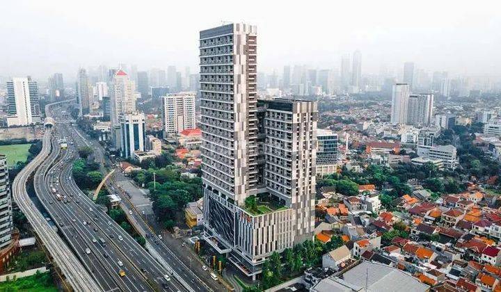 Apartemen Soho Pancoran Tower Splendor 2 Lantai 1