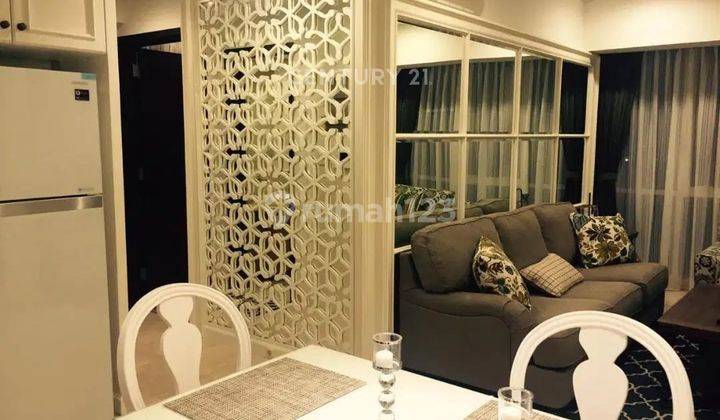 Apartemen Sky Garden Setiabudi Jakarta Selatan Furnished 1