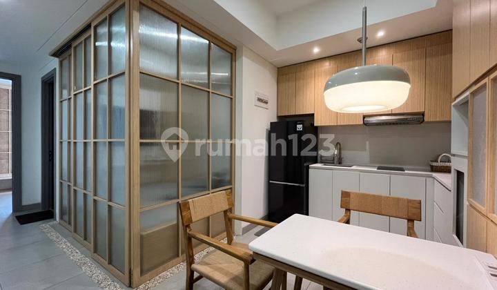 Apartemen Fatmawati City Center Japanese Style Fully Furnished 2