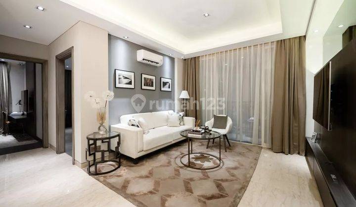 Apartemen 2 Bedroom Siap Huni Terintegrasi Aeon Mall 1