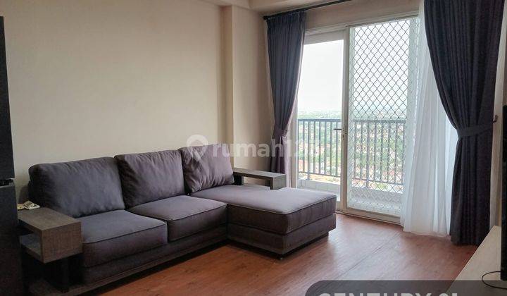 Disewakan Aspen Residence Admiralty Fatmawati 3br Full Furnish 2